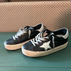 Golden goose hi stars